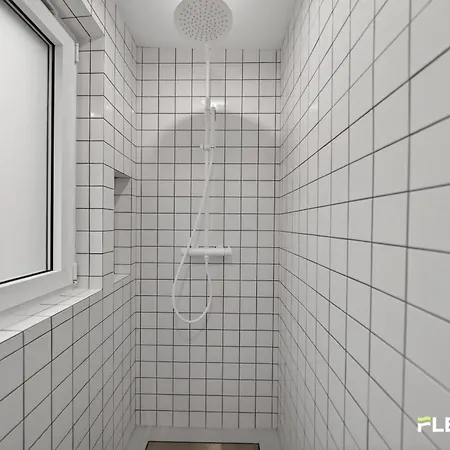 Bright T2 With Balcony And Rooftop Views 9th District Apartment *